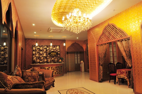 成都热门聚会喝茶餐厅盘点，畅享美好时光